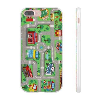 "Car Rug" High Quality Phone Case